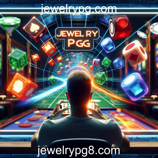 Desafios em JewelryPG: Entretenimento e Competição