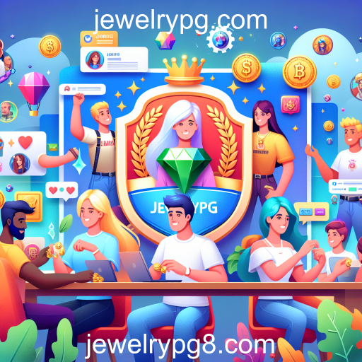 A Emoção dos Eventos em Jewelrypg