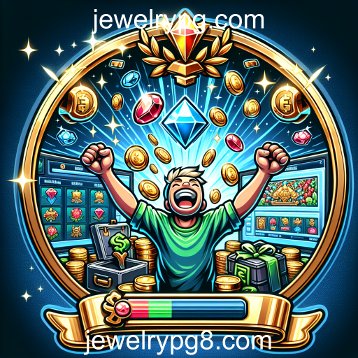 Descubra as Recompensas no JewelryPG: Aumente Sua Experiência de Jogo